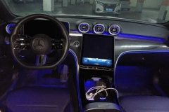 2022 Mercedes-Benz C-Class 2022 1.5T AT C260LSport #12