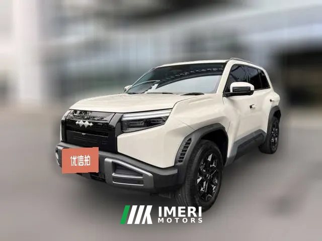 2025 Fangchengbao Ti3 2025 501KM RWDMaxEdition