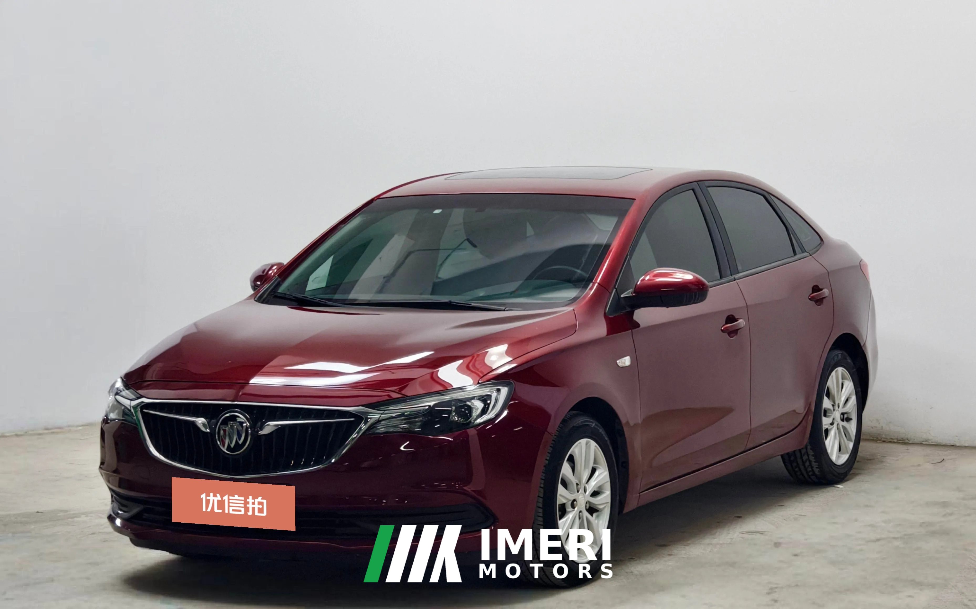 2022 Buick Excelle GT Sedan 2021 1.5 AT modelElite Facelift