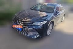 2019 Toyota Camry 2019 2.5 AT GLuxury China VI #1