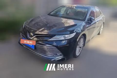 2019 Toyota Camry 2019 2.5 AT GLuxury China VI