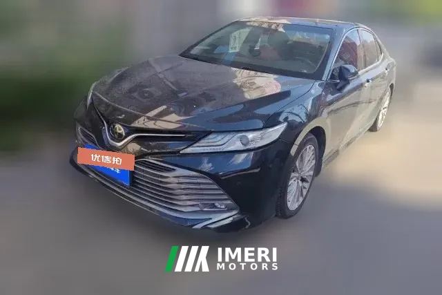 2019 Toyota Camry 2019 2.5 AT GLuxury China VI