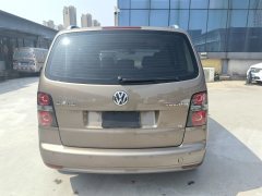 2015 Volkswagen Touran 2015 1.4T AT Comfort5Seat #5