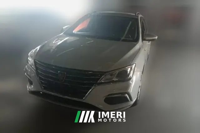 2018 Roewe Ei5 2018 ConnectednetLuxury EV
