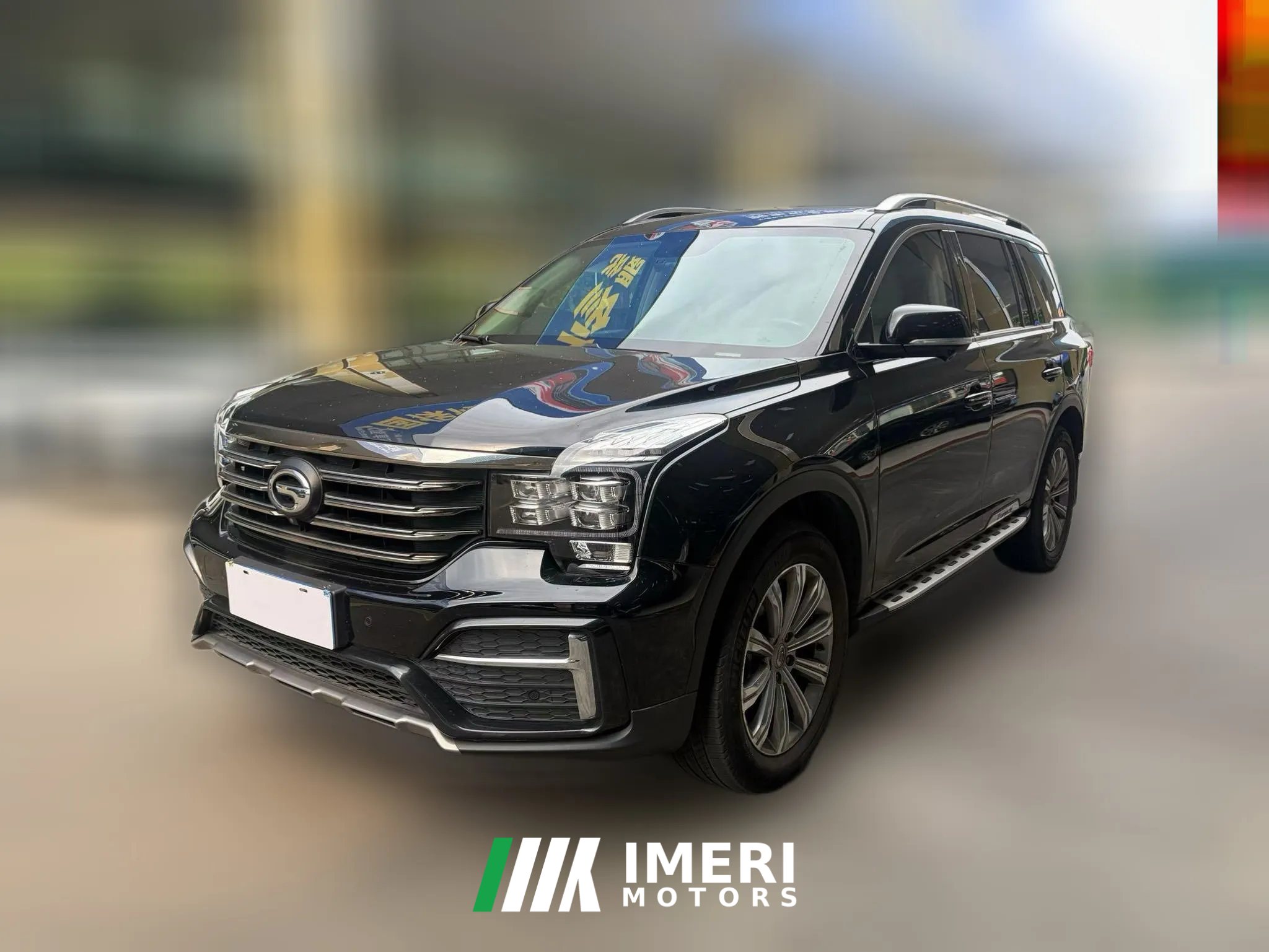 2020 GAC Trumpchi Trumpchi GS8 2020 2.0T AT 390TLuxurySmart Connect7Seat FWD