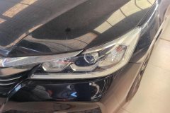 2017 Honda Accord 2016 2.0 AT Comfort #5