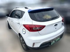 2018 JAC Group iEV7S 2018 Smart EV #6