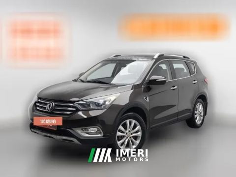 2015 Dongfeng Fengshen Fengshen AX7 2015 2.0 AT Smart Easy