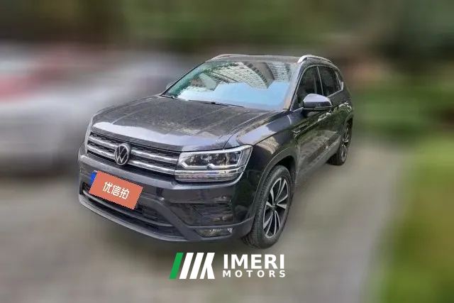 2022 Volkswagen Tharu 2021 1.4T AT 280TSILuxuryPLUSFWD