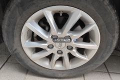 Left Front Wheel Hub