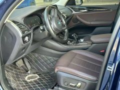 2020 BMW X3 2020 2.0T AT 25i MSport Pkg4WD #3