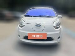 2017 JAC Group iEV6E 2017 iEV6E EV #2
