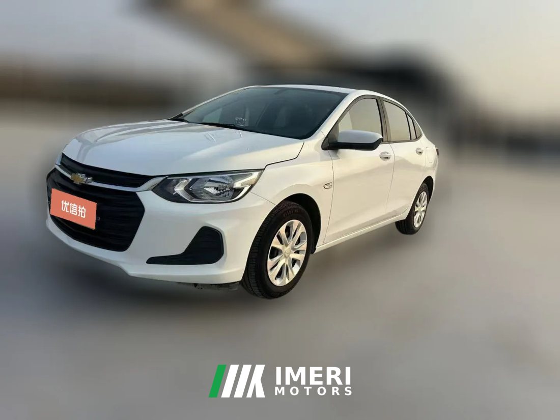 2020 Chevrolet Cavalier 2020 1.3 MT 320enjoyEdition