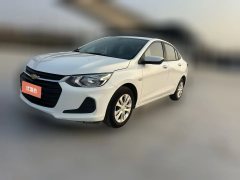 2020 Chevrolet Cavalier 2020 1.3 MT 320enjoyEdition #1
