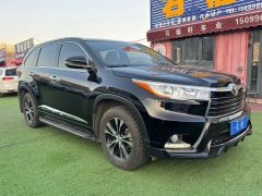 2017 Toyota Highlander 2017 2.0T AT Elite7Seat 4WD #3