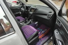 2016 Chang'an CS75 2016 2.0 MT Luxury China V #8