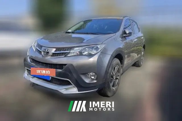 2016 Toyota RAV4 2015 2.0L AT CVT4WDSharp
