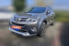 2016 Toyota RAV4 2015 2.0L AT CVT4WDSharp #1