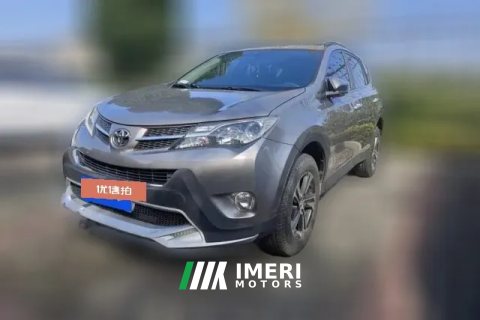 2016 Toyota RAV4 2015 2.0L AT CVT4WDSharp