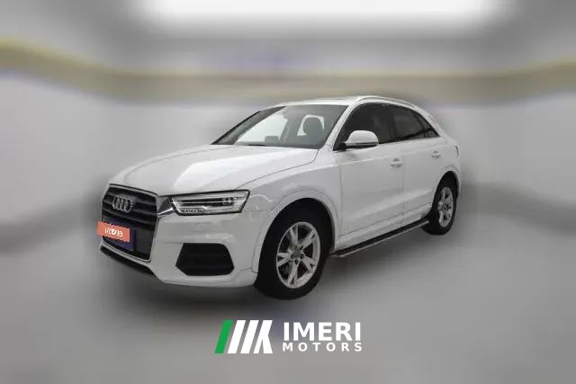 2018 Audi Q3 2018 2.0T AT 30AnniversaryYear35TFSIFashionFWD