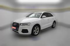 2018 Audi Q3 2018 2.0T AT 30AnniversaryYear35TFSIFashionFWD #1