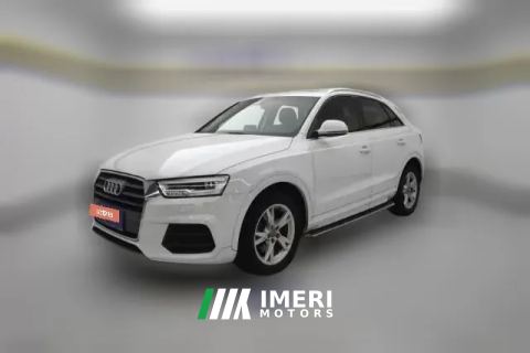 2018 Audi Q3 2018 2.0T AT 30AnniversaryYear35TFSIFashionFWD