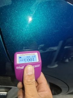 Right Rear Door