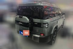 2026 Fangchengbao Ti7 2025 190KM4WDUltraEdition #3