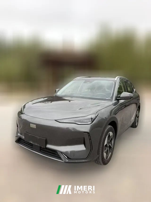 2025 Geely Galaxy Geely Galaxy E5 2026 610km explore+Edition