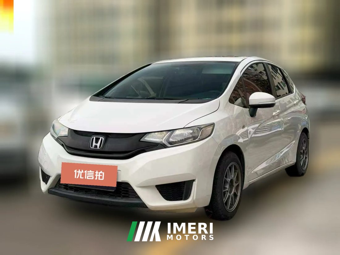 2017 Honda Fit Hatchback 2016 1.5 AT LXSComfortSunroofEdition