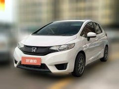 2017 Honda Fit Hatchback 2016 1.5 AT LXSComfortSunroofEdition #1