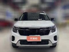 2025 Kia Seltos 2023 1.5L AT CVTLuxury #2
