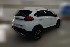 2018 Chery Tiggo 3x 2018 1.5 AT Comfort #3