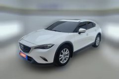 2019 Mazda CX-4 2018 2.0 AT blue sky vitalityEditionFWD China VI #1
