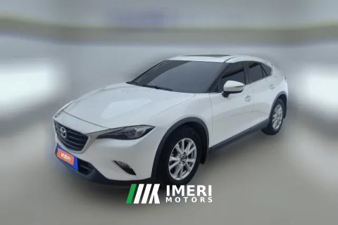 2019 Mazda CX-4 2018 2.0 AT blue sky vitalityEditionFWD China VI