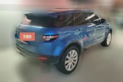 2016 Land Rover Range Rover Evoque 2015 2.0T AT 5-DoorZhiyaoEdition #3