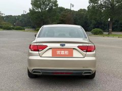 2016 Geely Auto Emgrand GL 2017 1.3T AT Premium #5