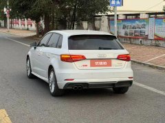 2017 Audi A3 Sportback 2017 Sportback 1.4T AT 35 TFSI Sport #6