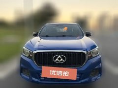 2018 Maxus T60 2017 2.8T AT High ChassisComfortLargeDouble Cab4WD Diesel China V #2