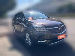2020 Buick Envision Plus 2020 2.0T AT 28TElite 4WD #3