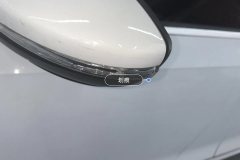 Left Exterior Mirror