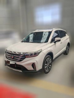 2019 GAC Trumpchi Trumpchi GS4 PHEV 2017 1.5 AT PHEVSmart HEV #1