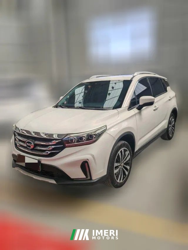 2019 GAC Trumpchi Trumpchi GS4 PHEV 2017 1.5 AT PHEVSmart HEV