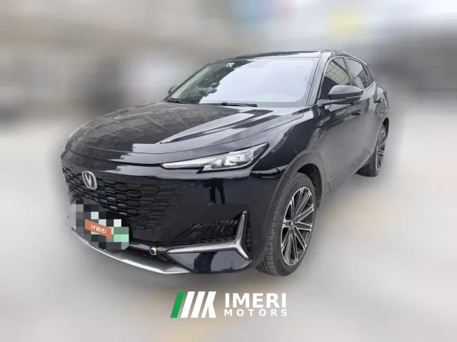 2022 Chang'an UNI-K iDD 2022 Blue WhaleiDD 130KM 1.5T AT Premium
