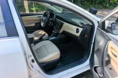 2017 Toyota Corolla 2017 Facelift 1.2T AT S-CVT GL #8
