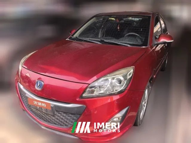 2015 Chang'an Yuexiang V5 2012 1.5 MT dream