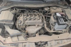 2017 Chevrolet Cavalier 2016 1.5 MT HappyEdition #10