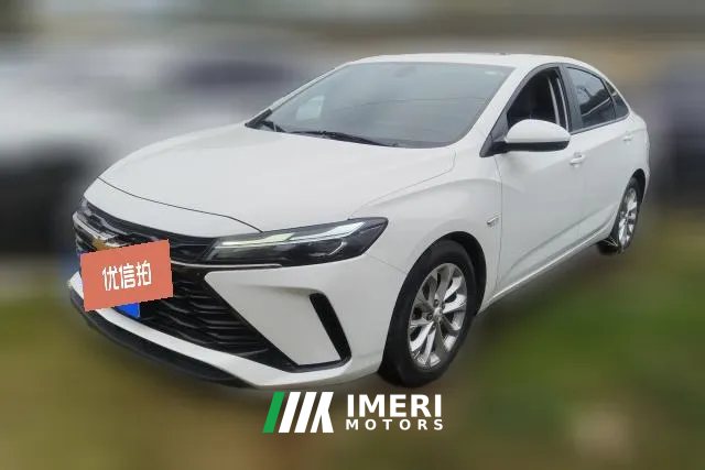 2023 Chevrolet Monza 2023 1.5L AT DCTJoy