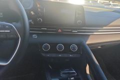 2025 Hyundai Elantra Sedan 2023 1.5L AT CVT GLXElite #13