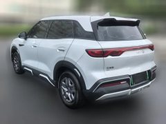 2025 BYD Yuan UP 2024 401KM vitalityEdition #7
